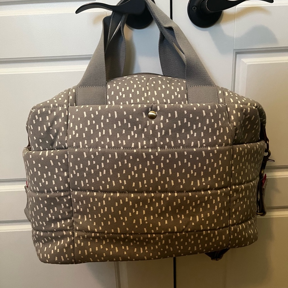 Storksak Diaper Bag